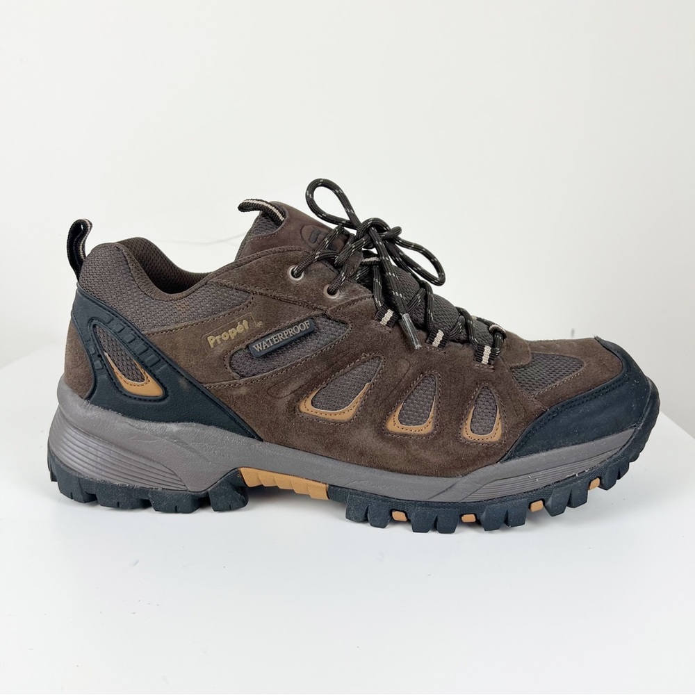 PROPET | MENS Ridge Walker Low Hiking Shoes Size 13 - Picture 6 of 10